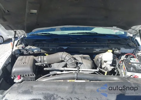 2012 Ram 1500 St из США, поврежденный, VIN 1C6RD6KT8CS306966